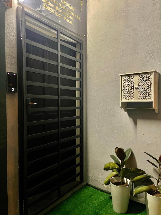 Ak Greenrise Meru Ipoh Bagian luar foto