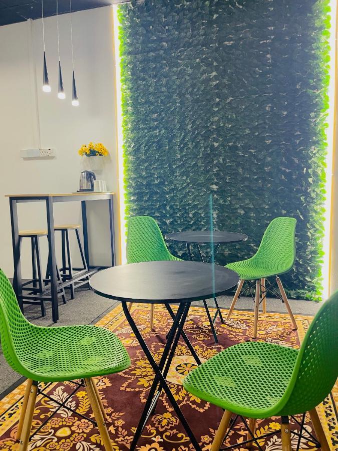 Ak Greenrise Meru Ipoh Bagian luar foto