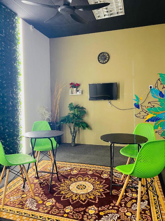 Ak Greenrise Meru Ipoh Bagian luar foto