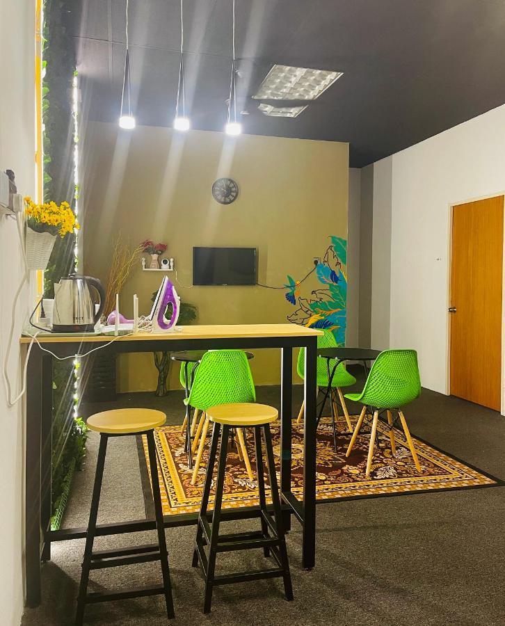 Ak Greenrise Meru Ipoh Bagian luar foto